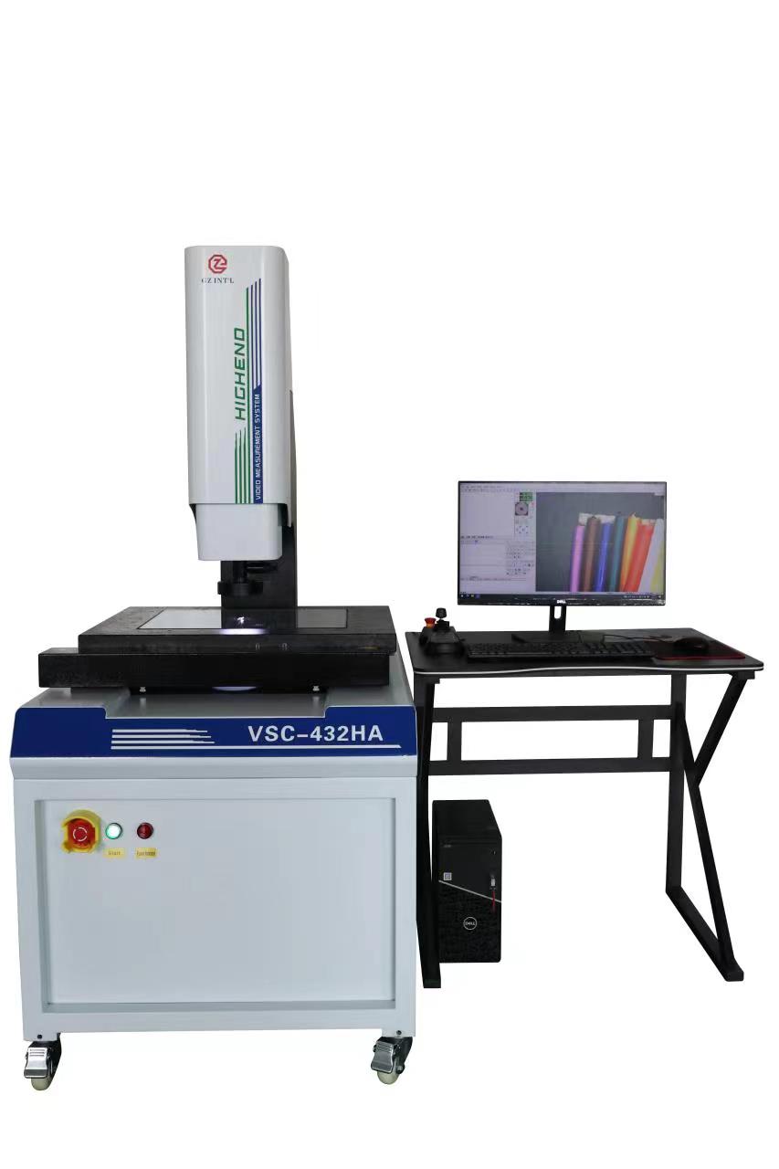 CNC Video Measuring Machine